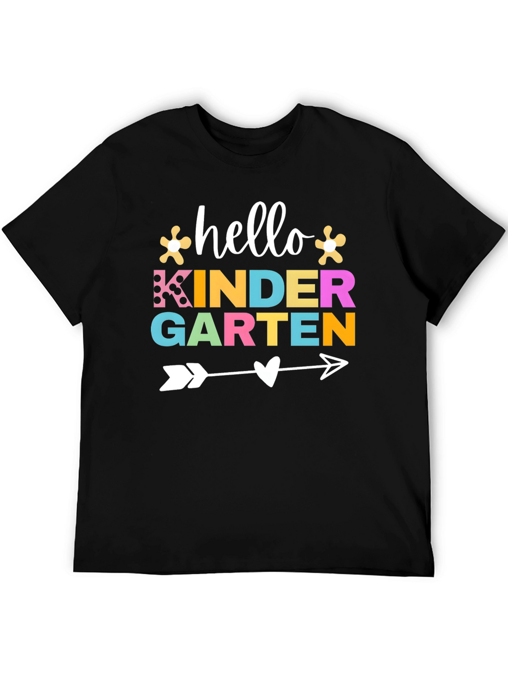 Hello Kindergarten T-Shirt