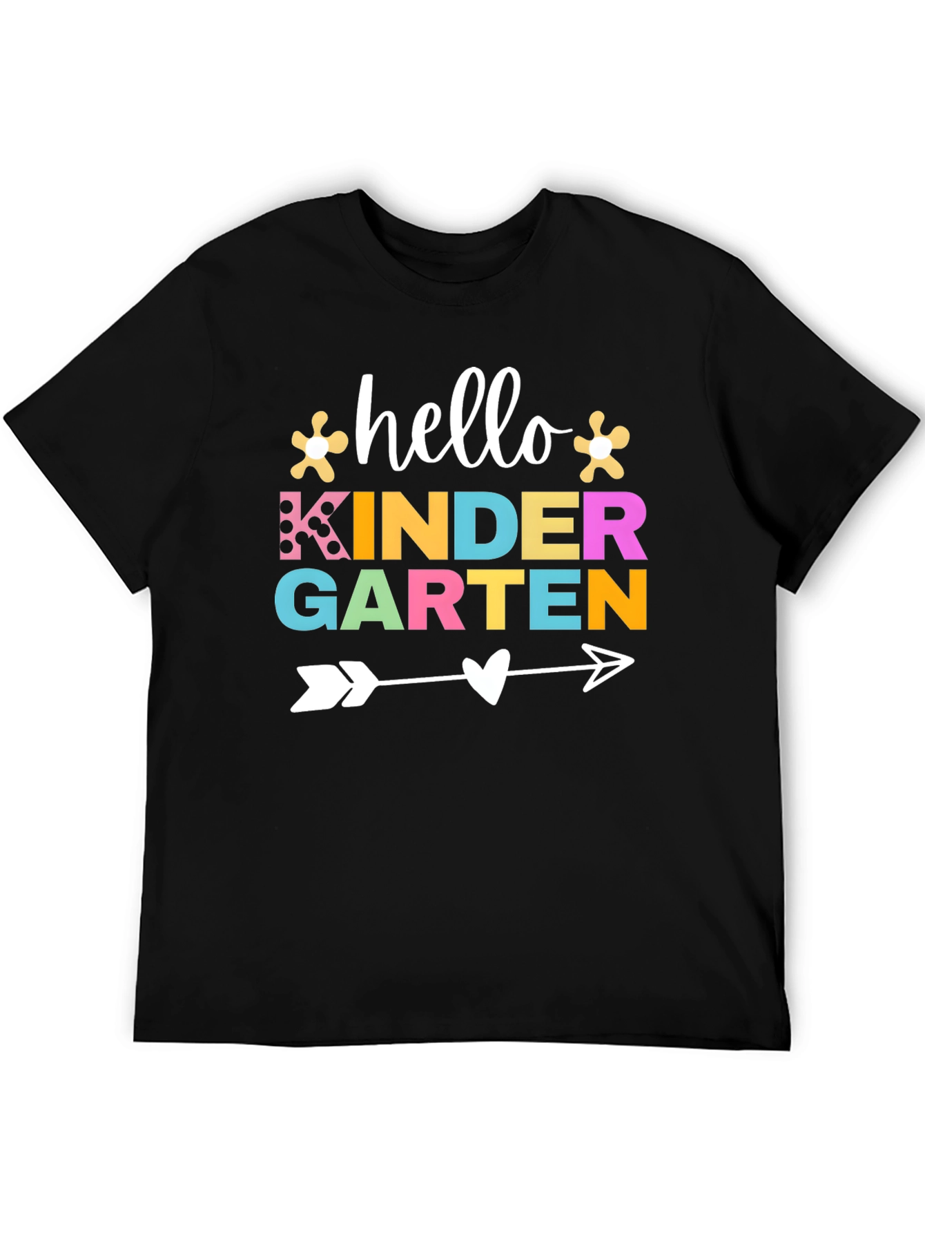 Hello Kindergarten T-Shirt