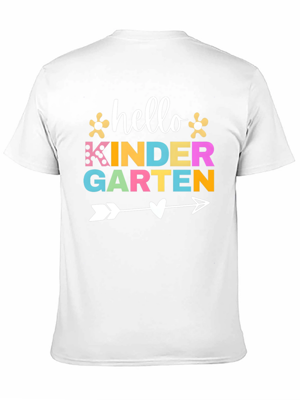 Hello Kindergarten T-Shirt