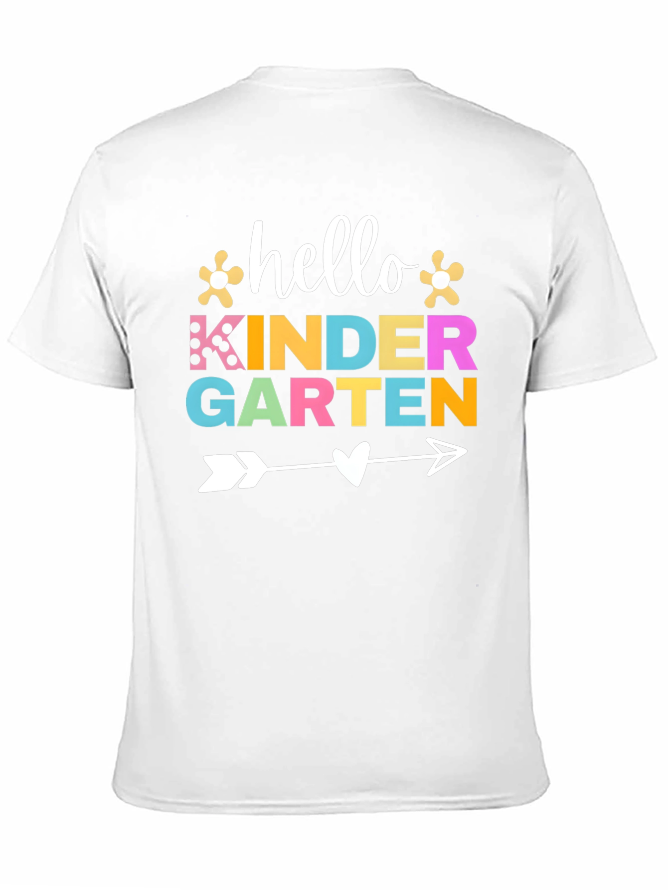 Hello Kindergarten T-Shirt