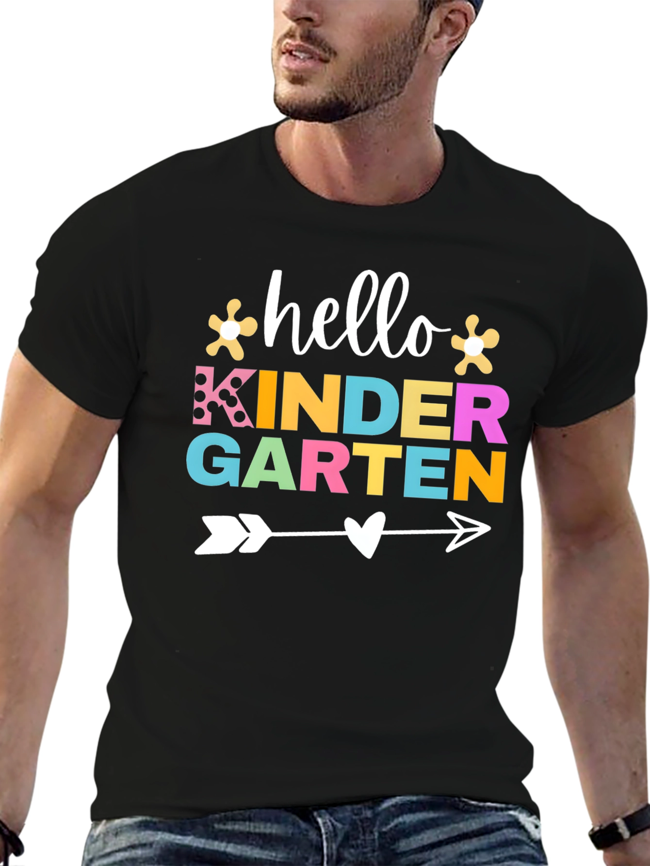 Hello Kindergarten T-Shirt