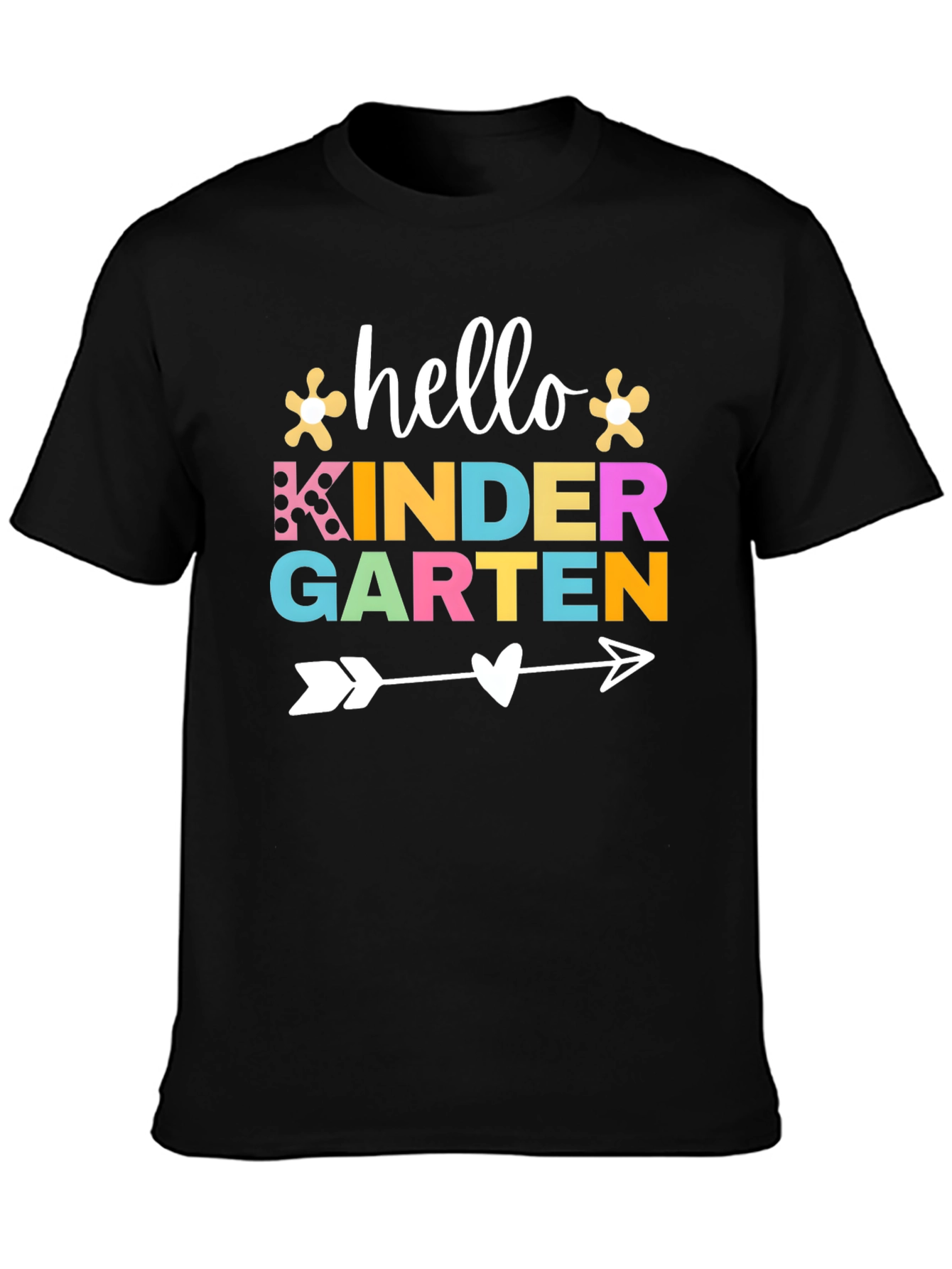 Hello Kindergarten T-Shirt