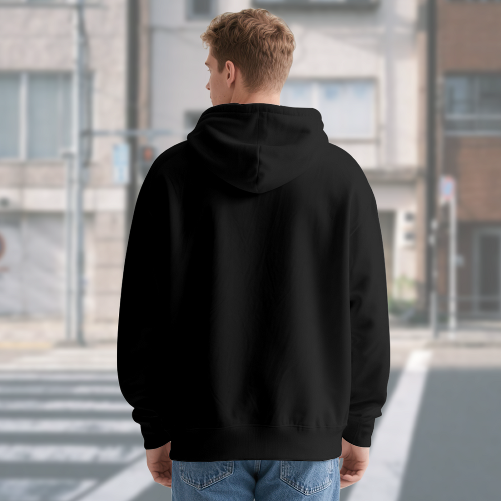 Royal Crown Hoodie - Artistic Expression Graphic Pullover #0486