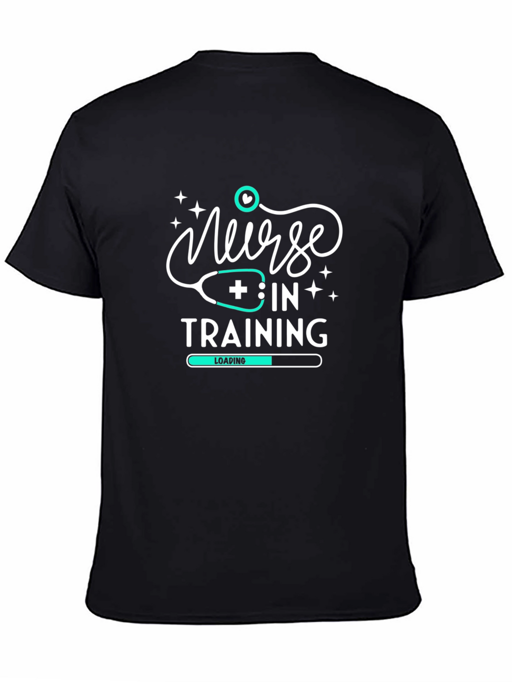 Nurse in Training Graphic T-Shirt