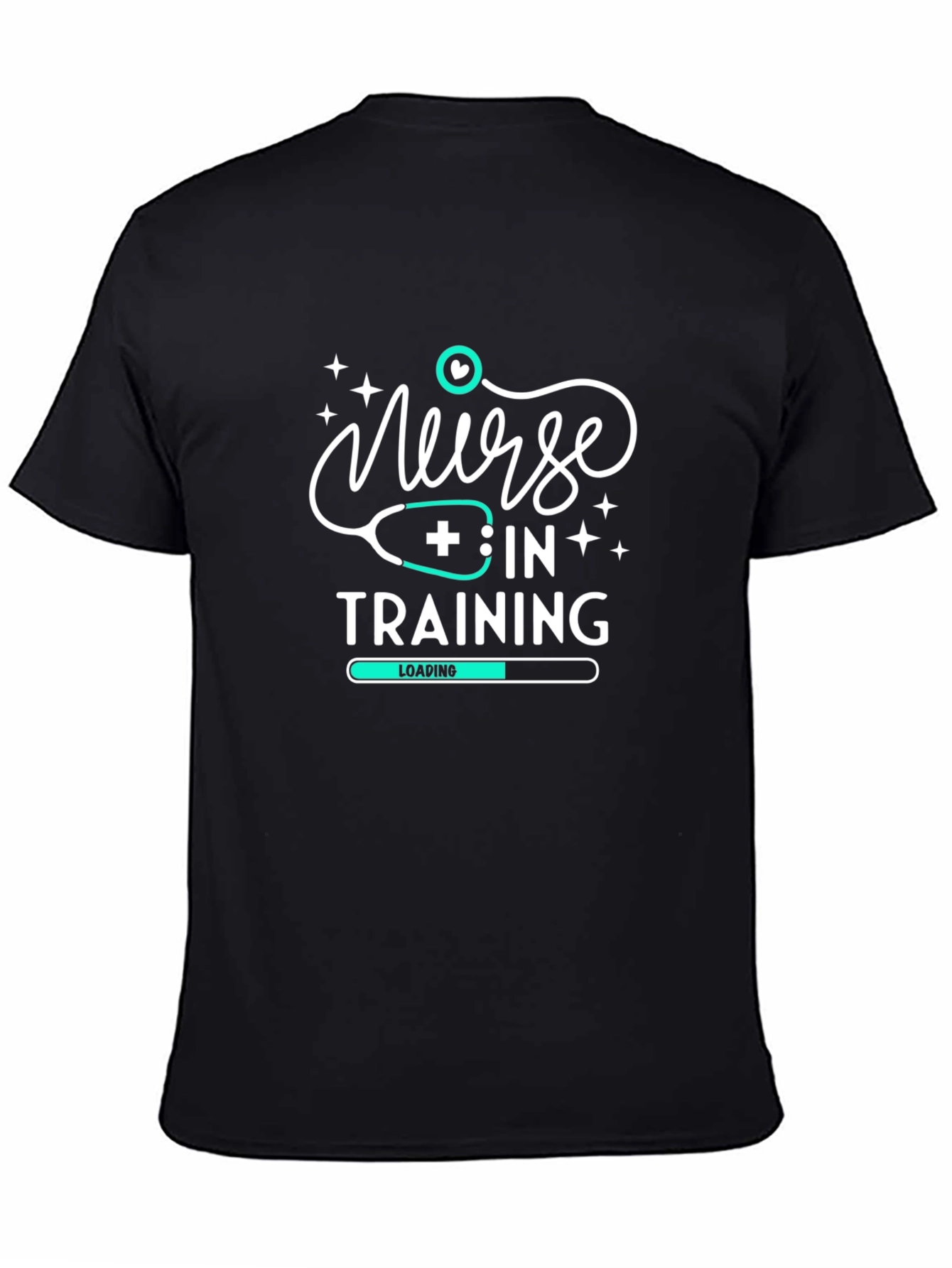 Nurse in Training Graphic T-Shirt