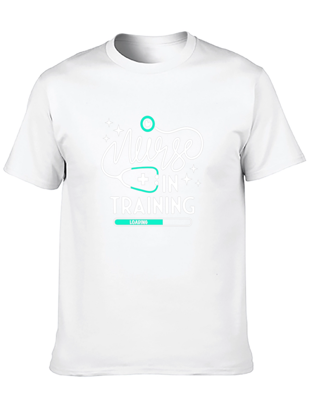 Nurse in Training Graphic T-Shirt
