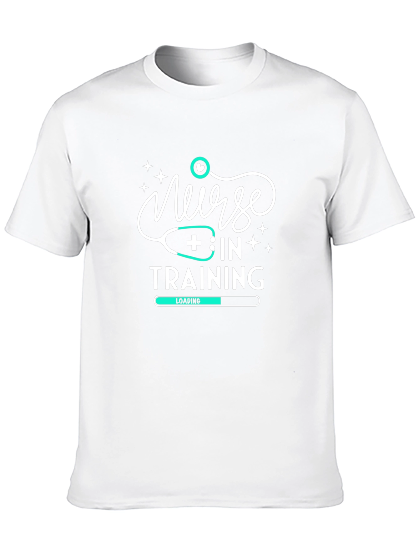 Nurse in Training Graphic T-Shirt