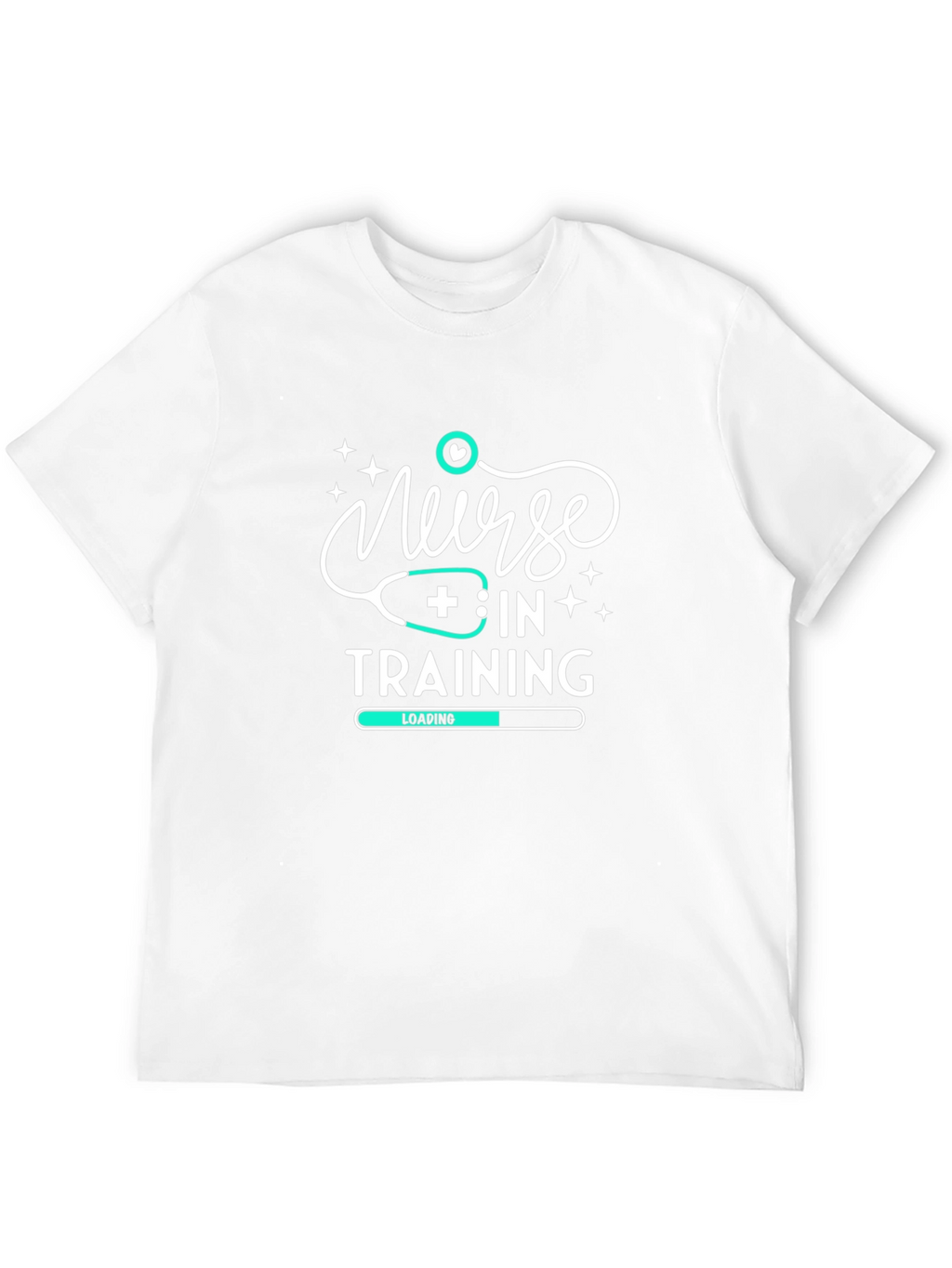 Nurse in Training Graphic T-Shirt