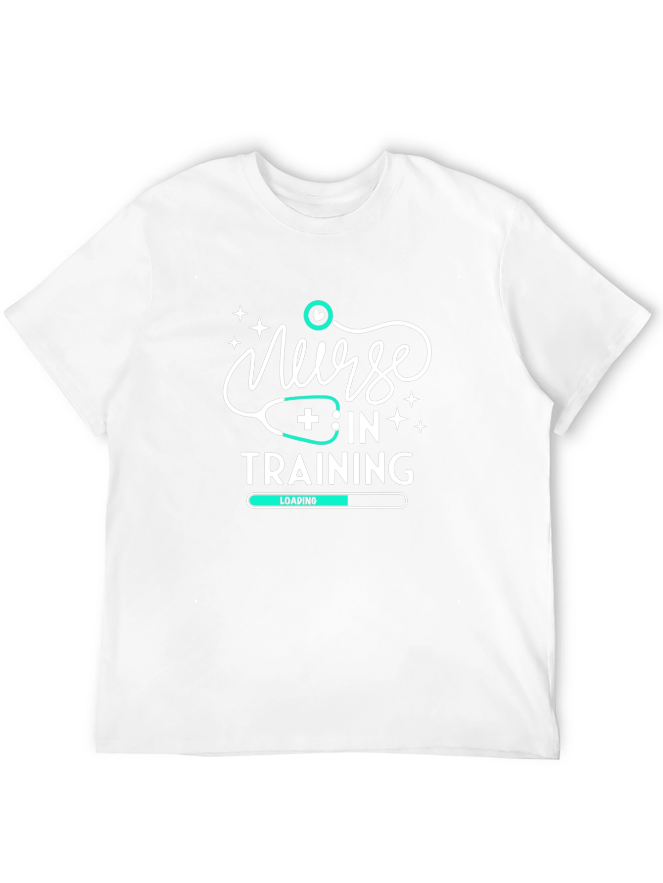 Nurse in Training Graphic T-Shirt