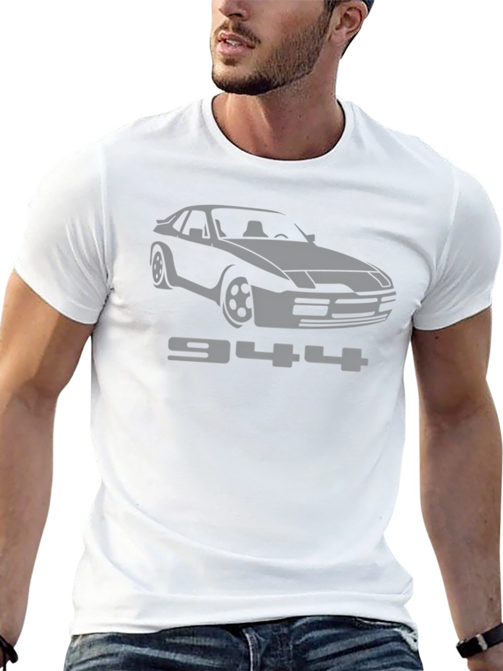 Porsche 944 T-Shirt - Classic Car Tee