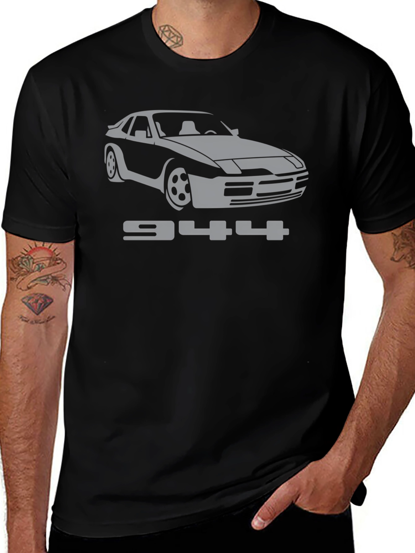 Porsche 944 T-Shirt - Classic Car Tee