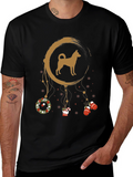 Dog Dreamcatcher T-Shirt: Holiday Edition