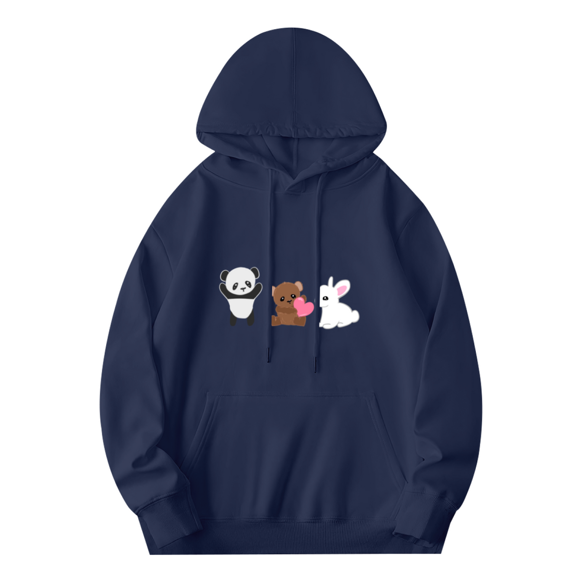 Bold Street Art Hoodie - Urban Graphic Pullover #0488