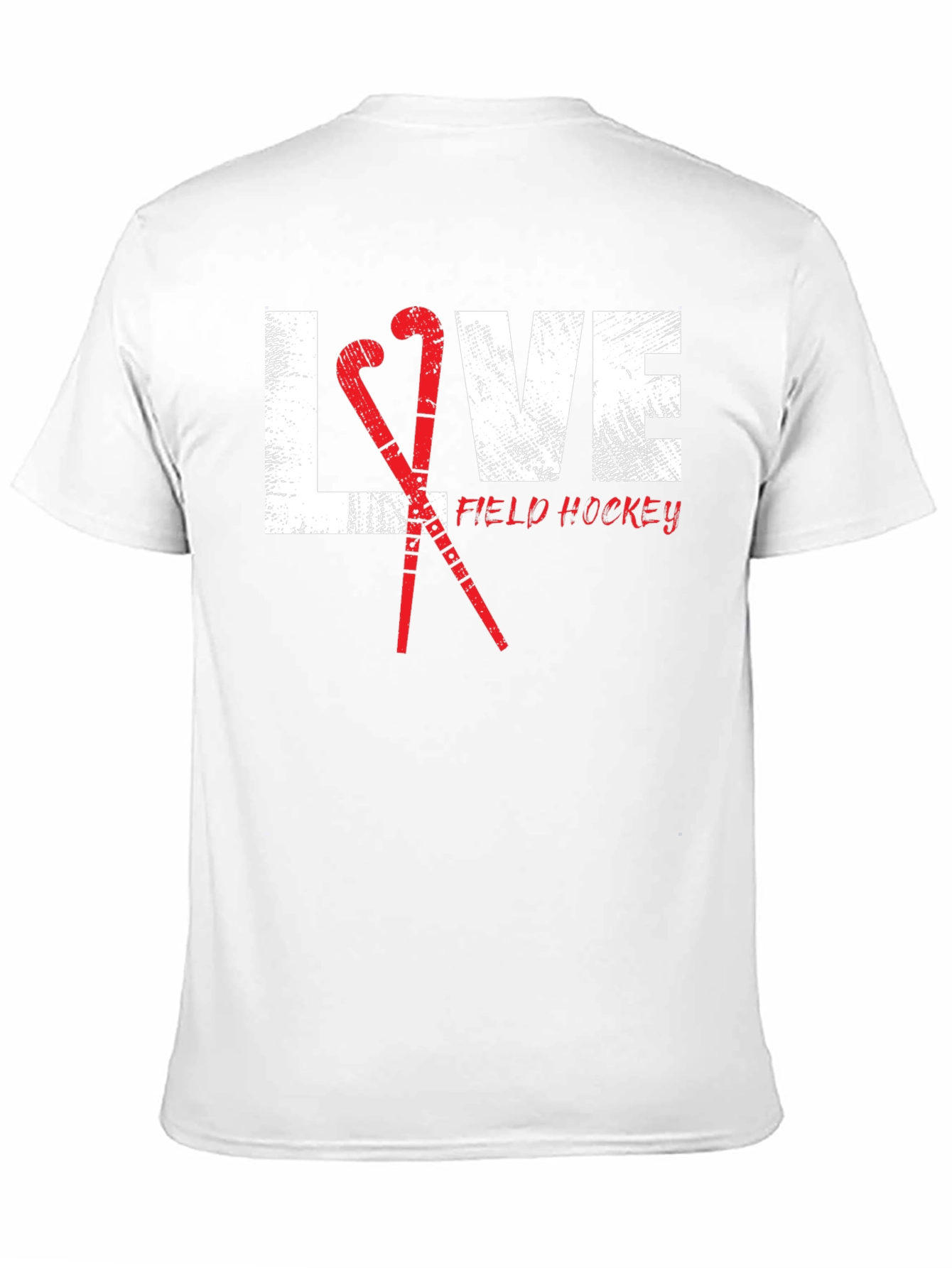 Love Field Hockey T-Shirt
