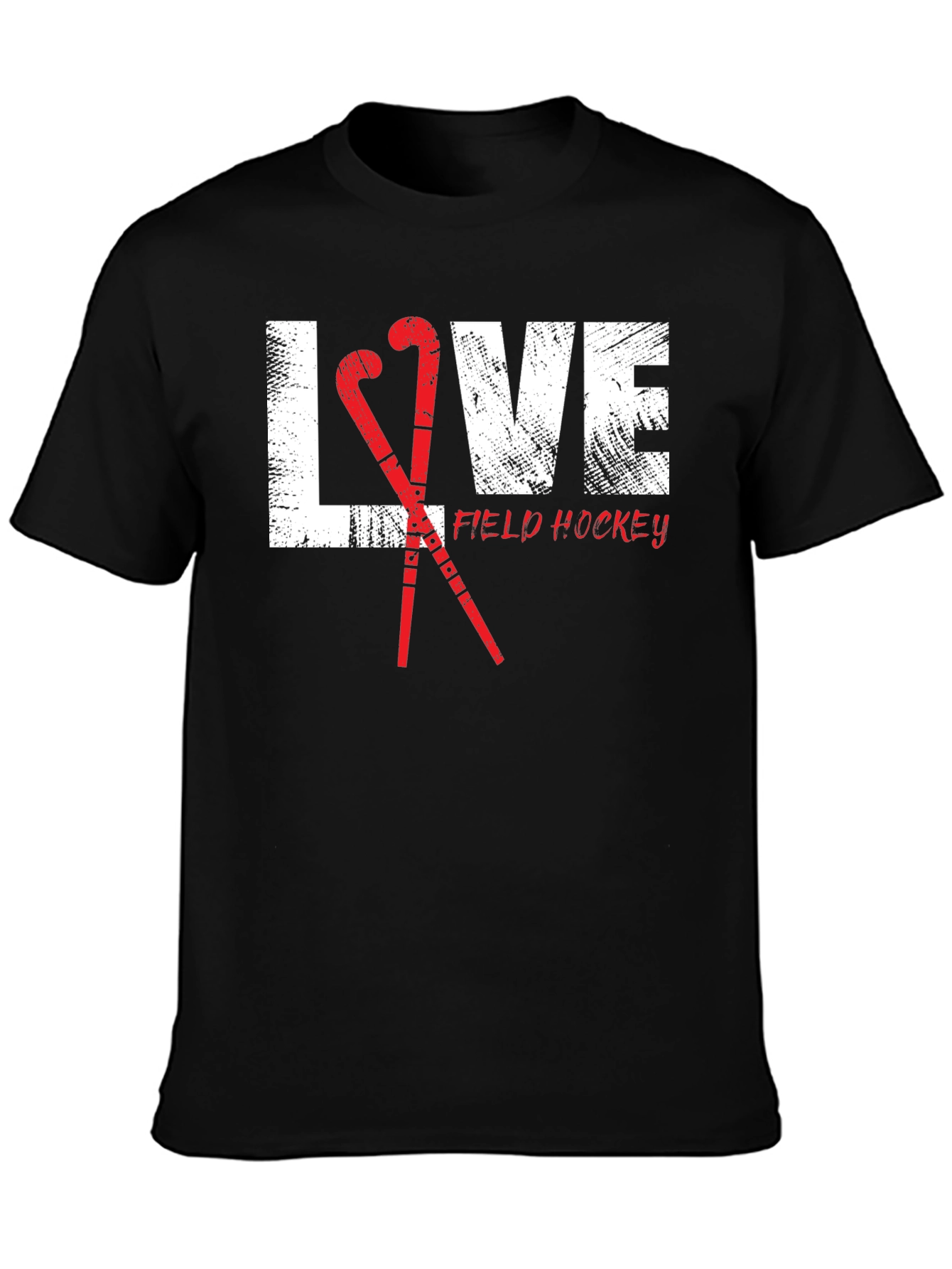 Love Field Hockey T-Shirt