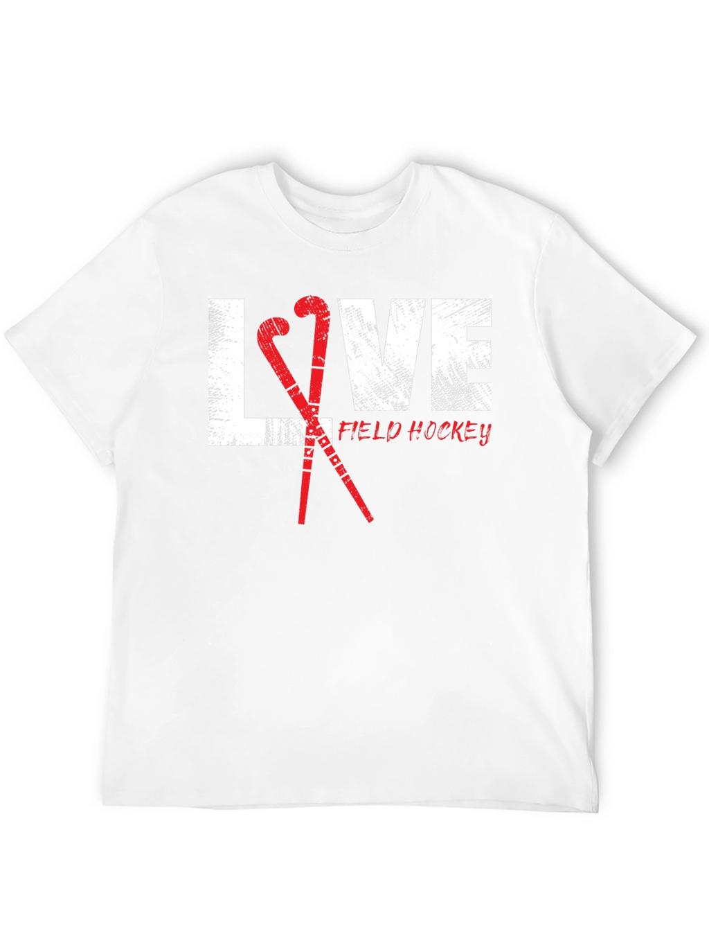 Love Field Hockey T-Shirt