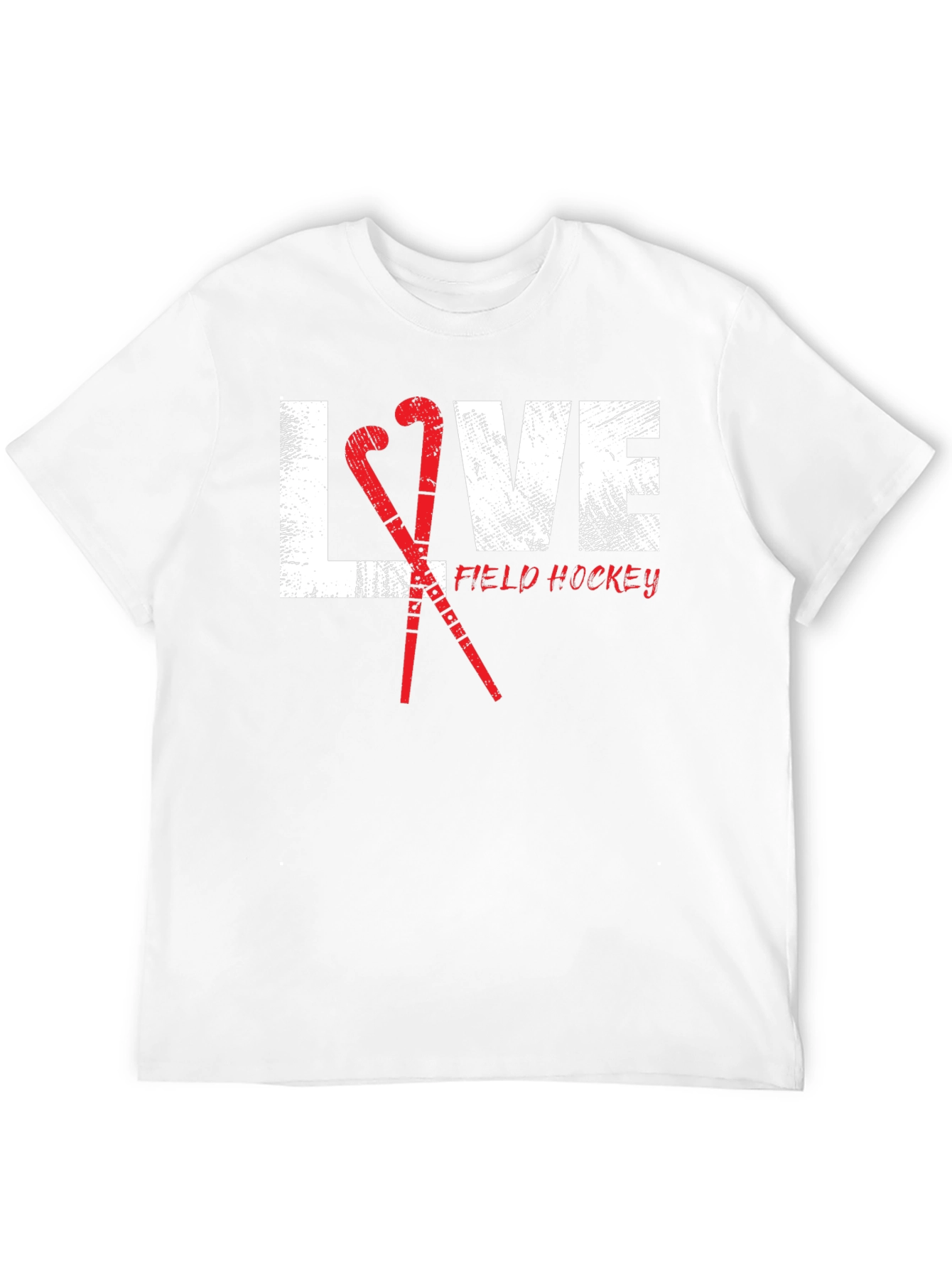 Love Field Hockey T-Shirt