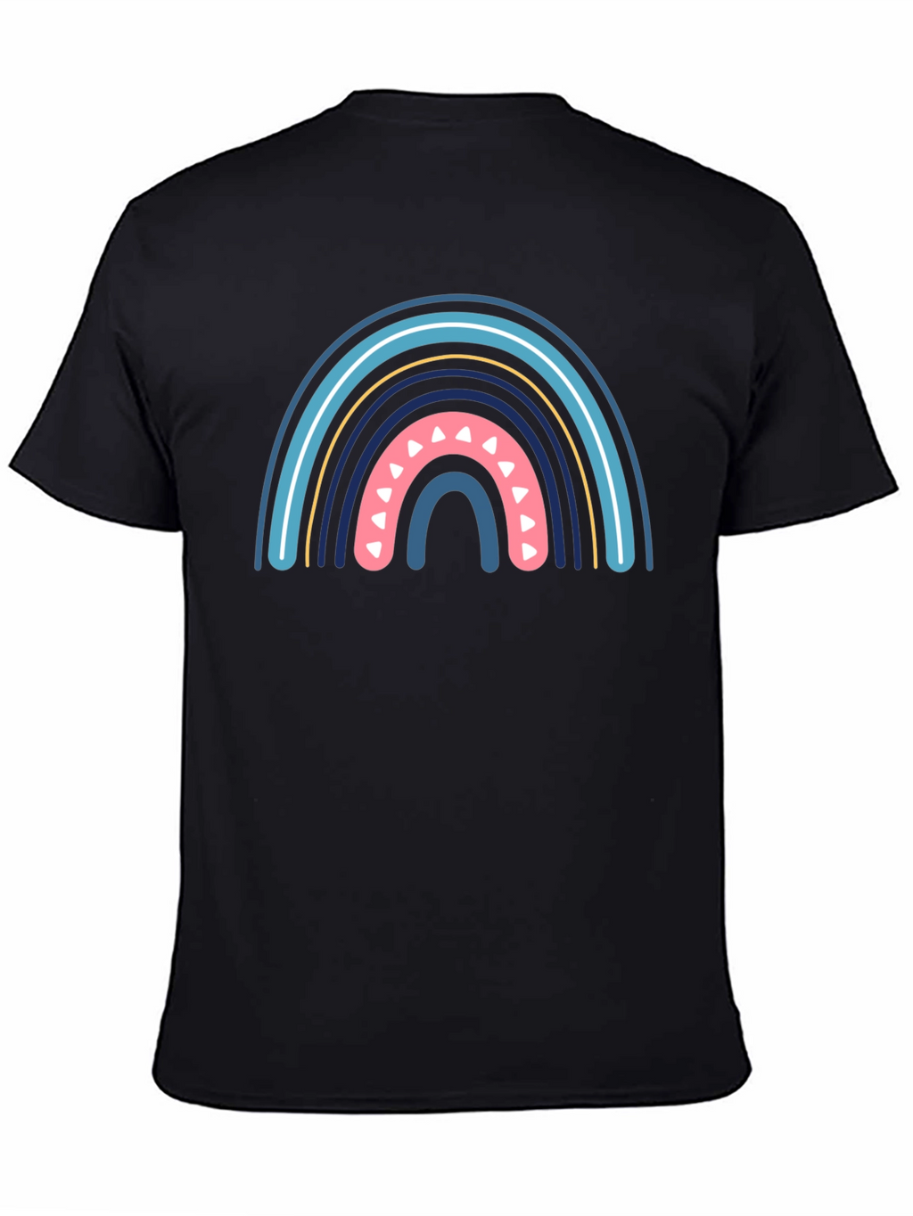 Rainbow Graphic Tee