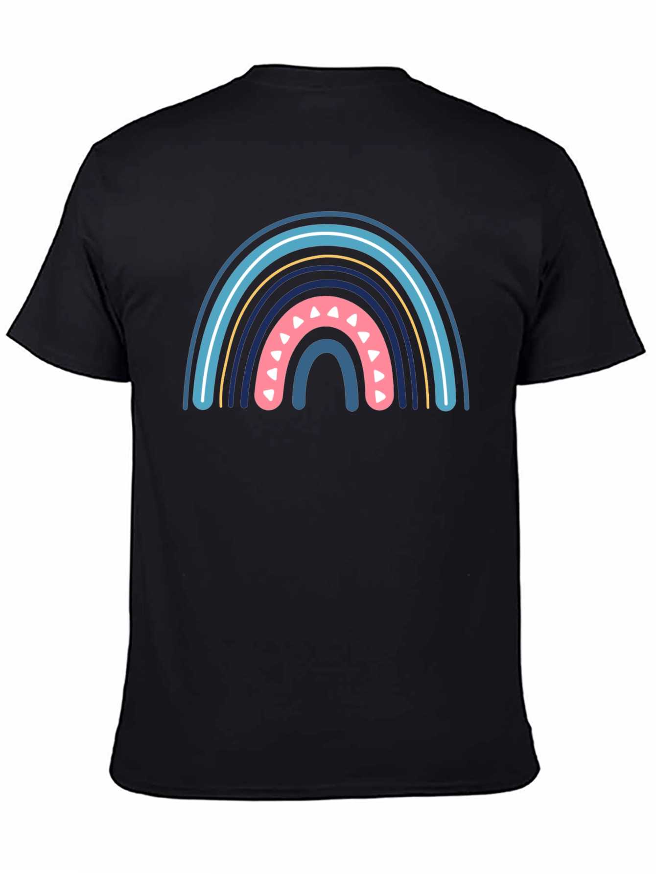 Rainbow Graphic Tee