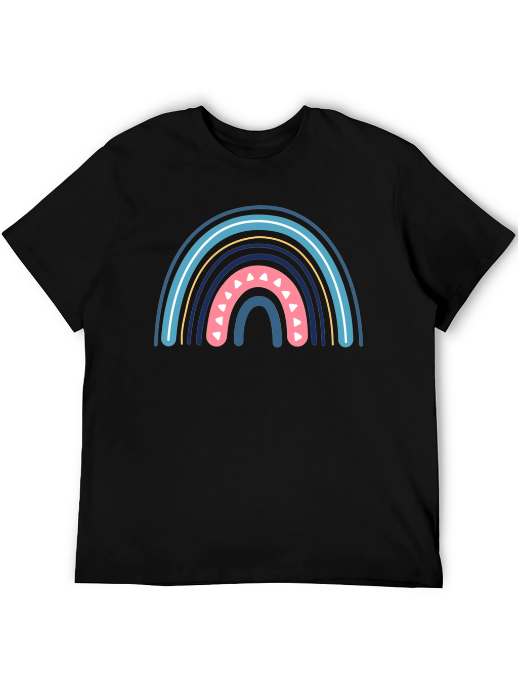 Rainbow Graphic Tee
