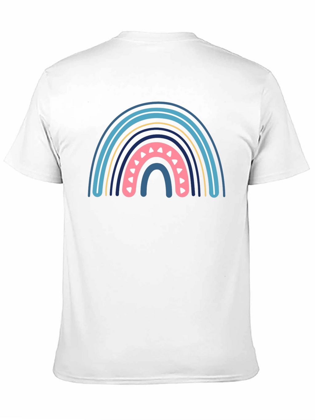Rainbow Graphic Tee