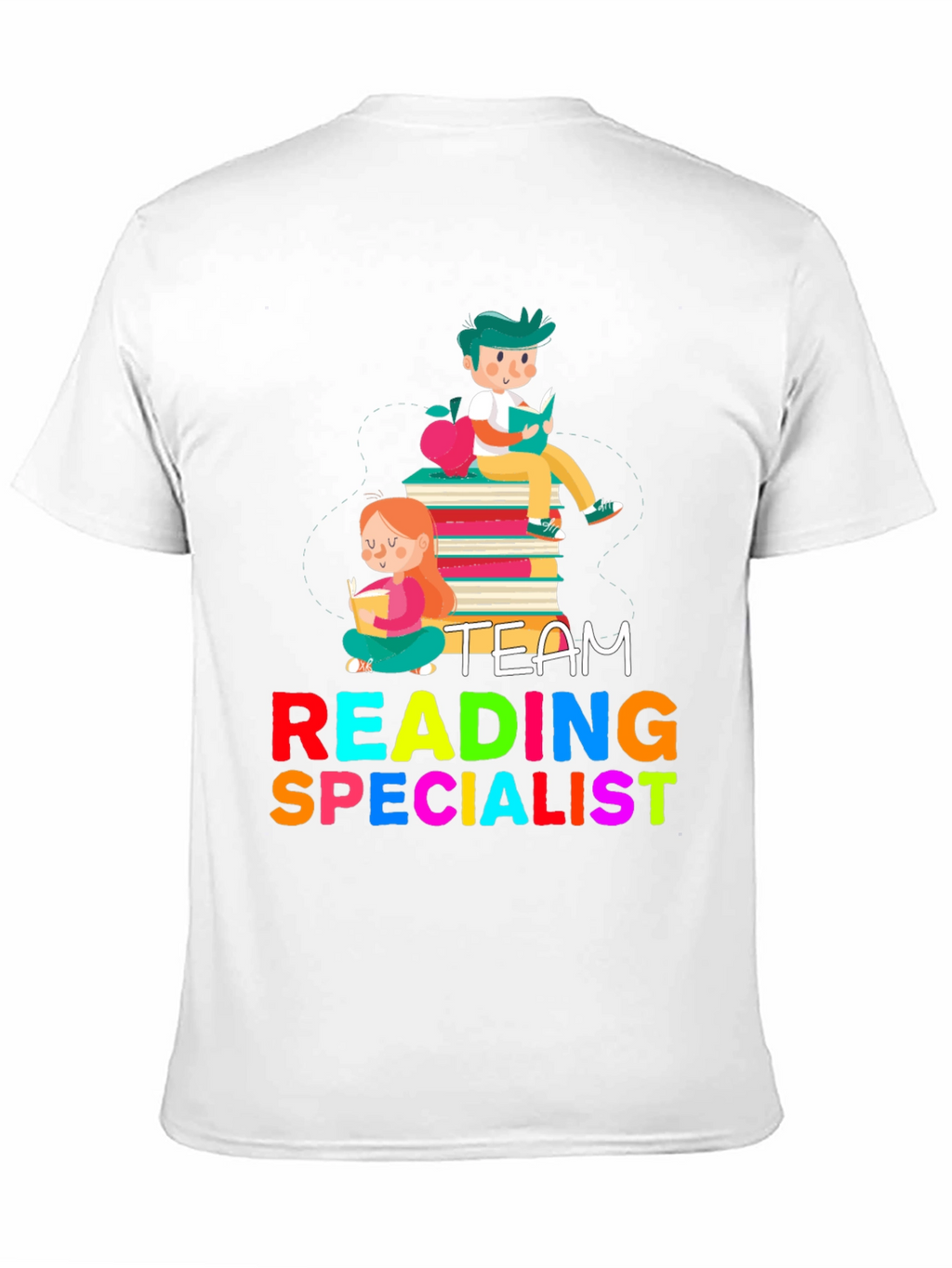 Reading Specialist Team T-Shirt