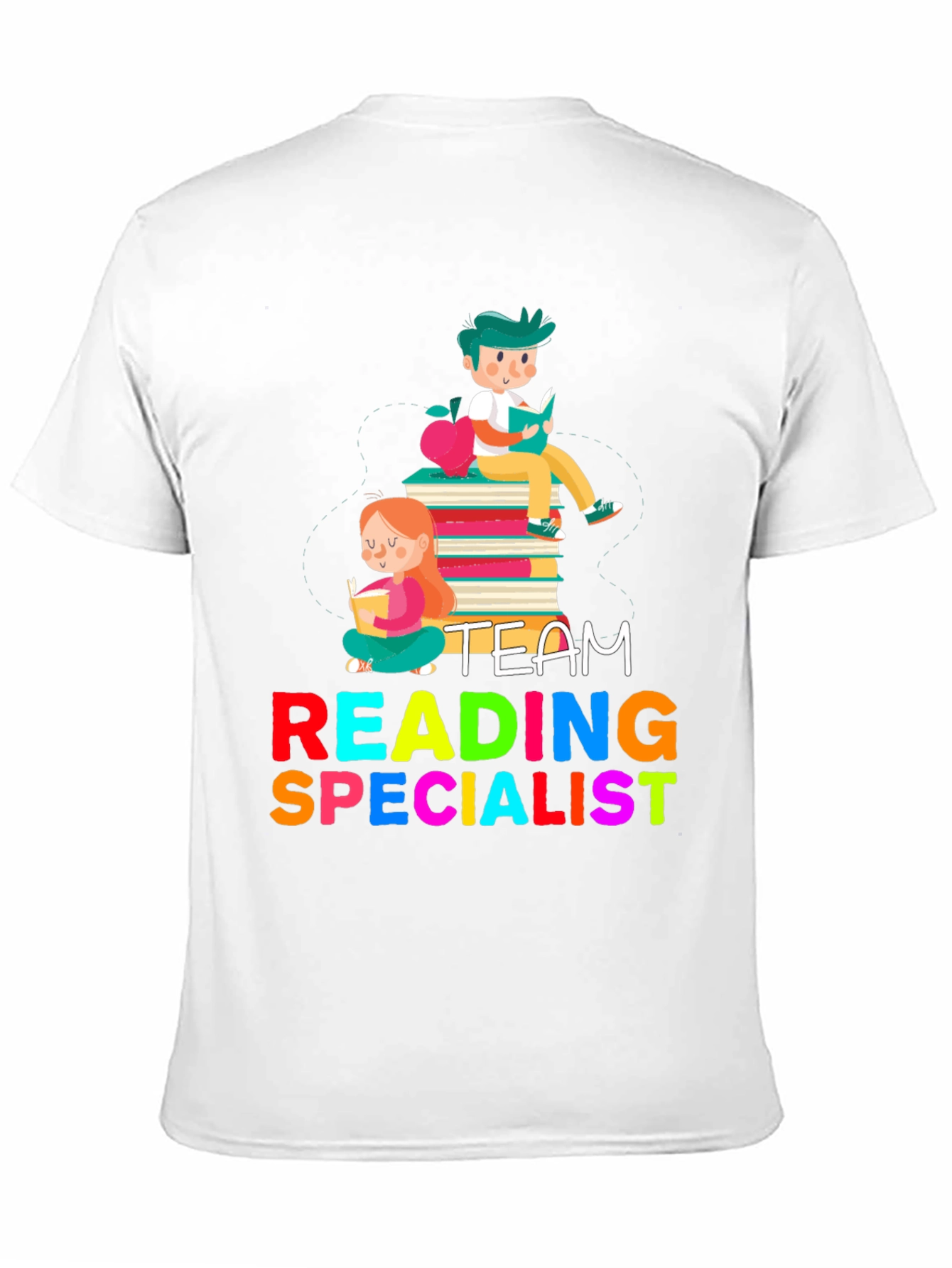 Reading Specialist Team T-Shirt