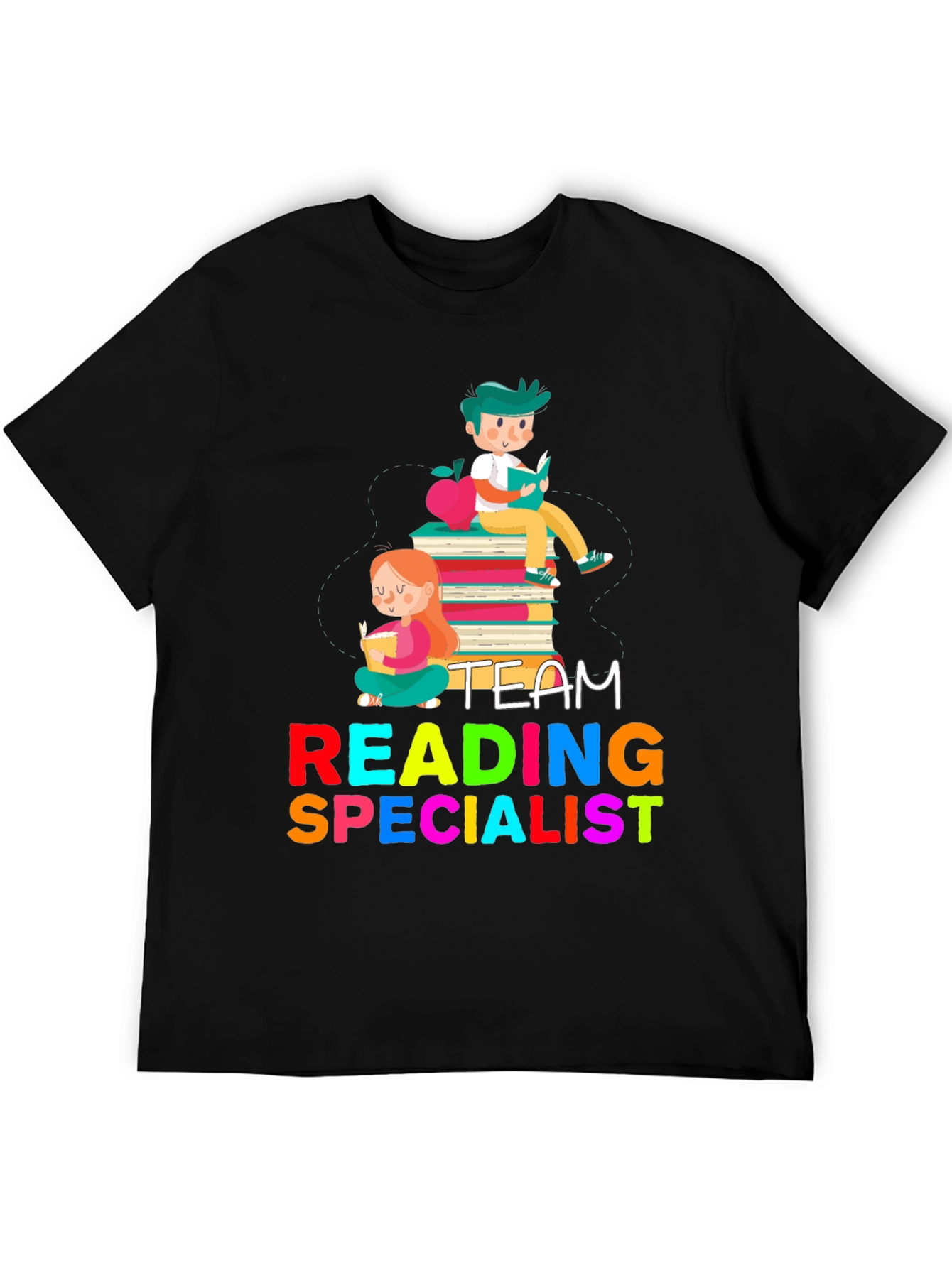 Reading Specialist Team T-Shirt