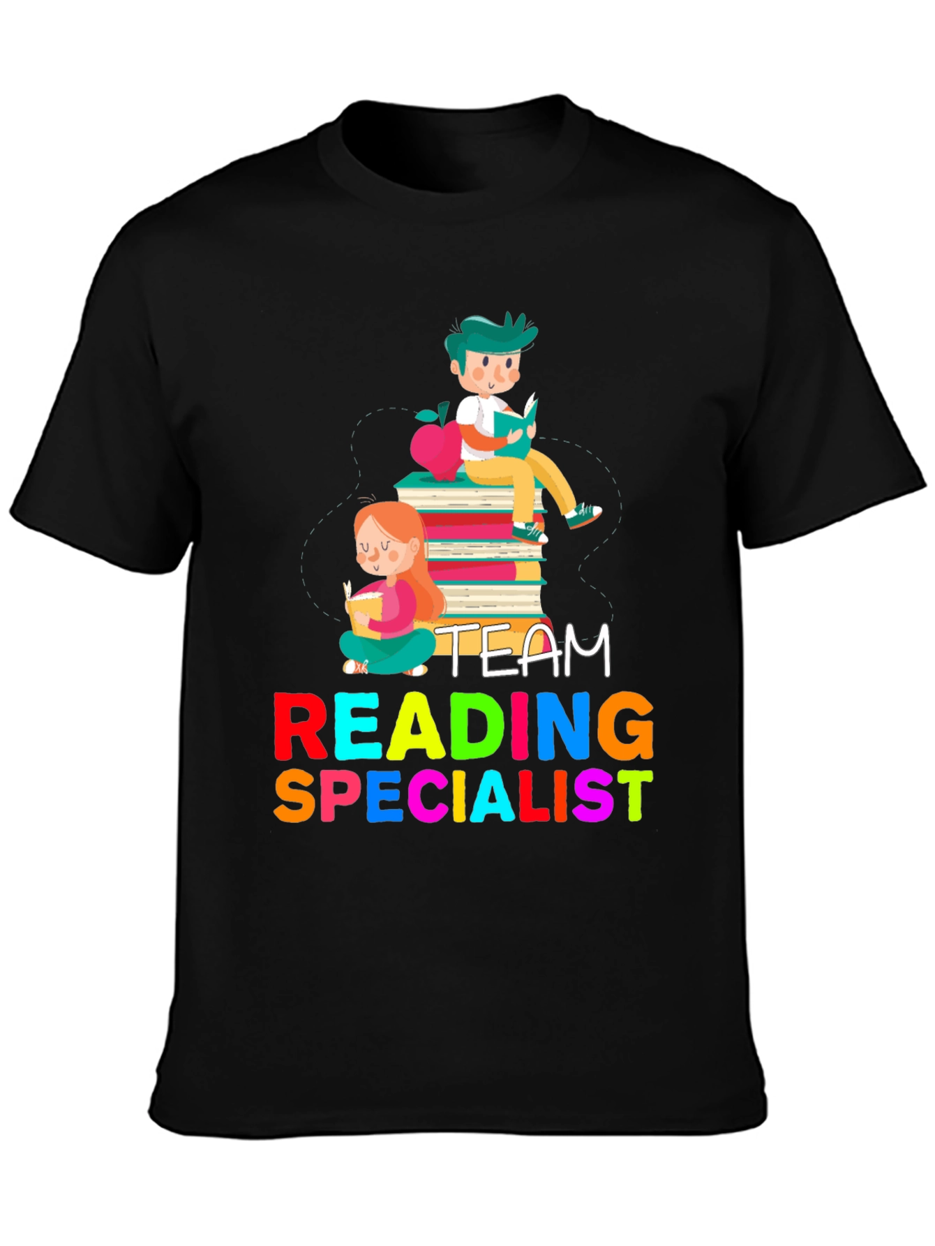 Reading Specialist Team T-Shirt