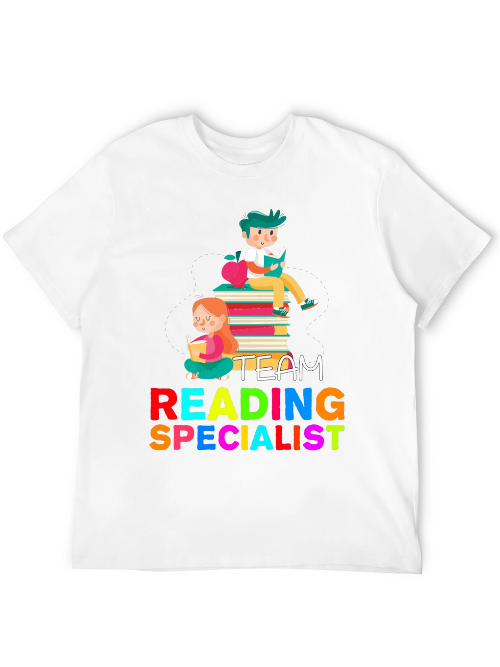 Reading Specialist Team T-Shirt