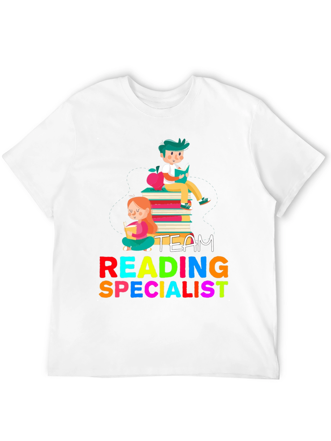 Reading Specialist Team T-Shirt