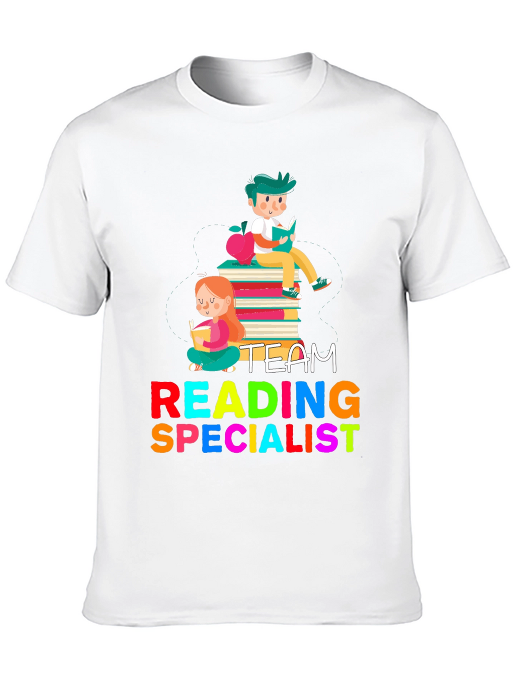 Reading Specialist Team T-Shirt