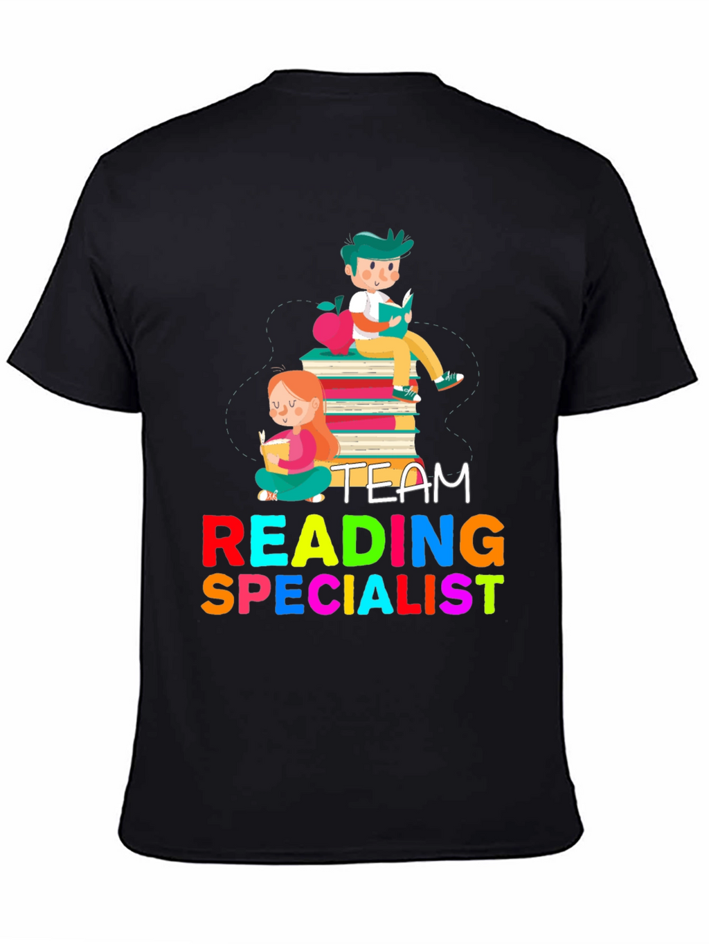 Reading Specialist Team T-Shirt