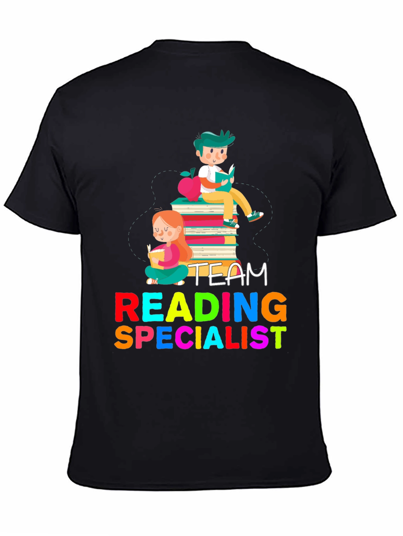 Reading Specialist Team T-Shirt