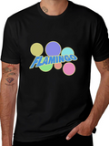 Flamingo Graphic Tee - Trendy Fun Design