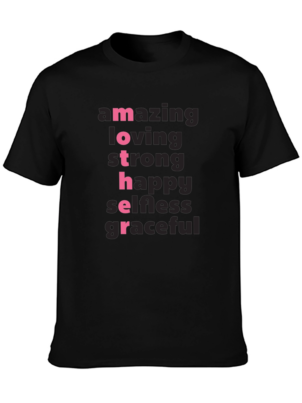 Amazing Mother T-Shirt