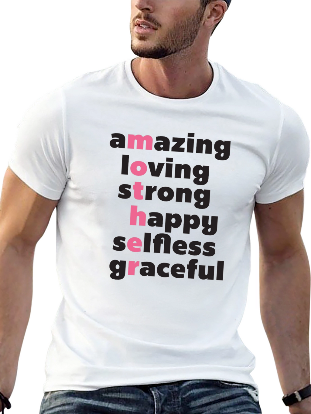 Amazing Mother T-Shirt