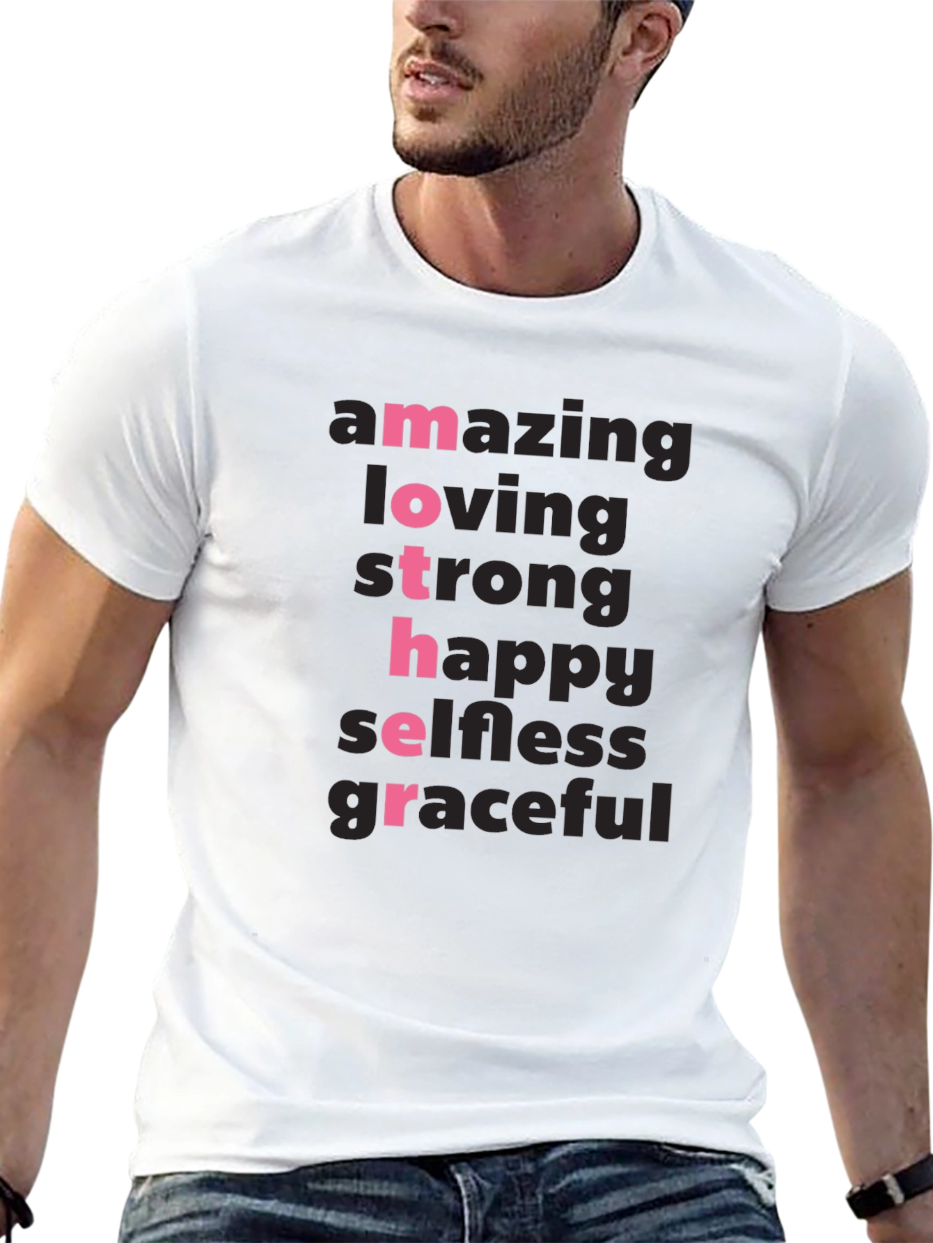 Amazing Mother T-Shirt