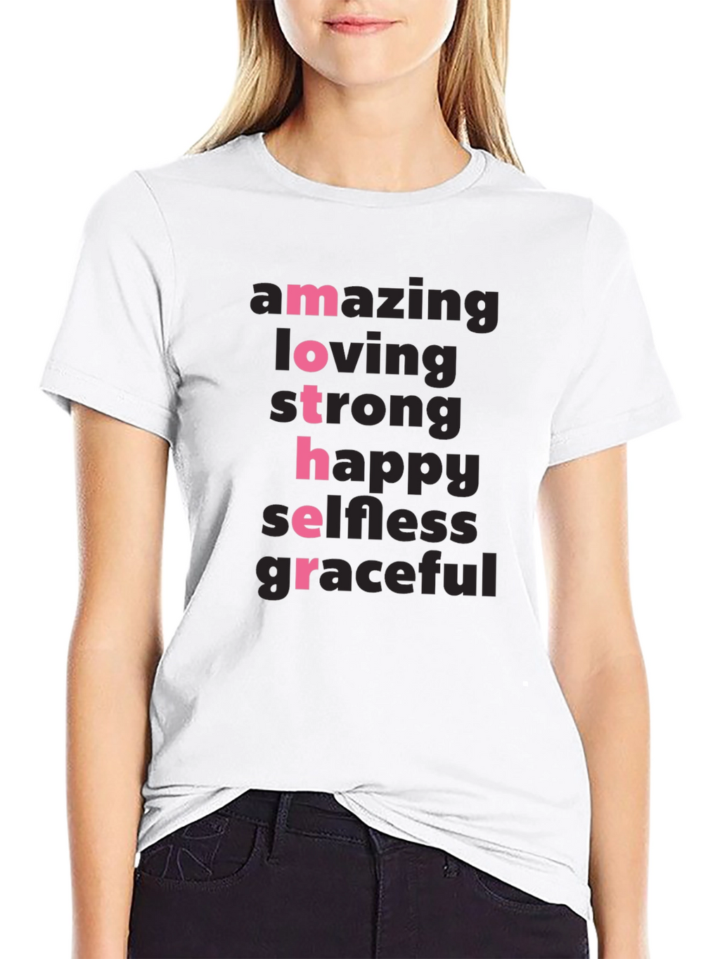 Amazing Mother T-Shirt
