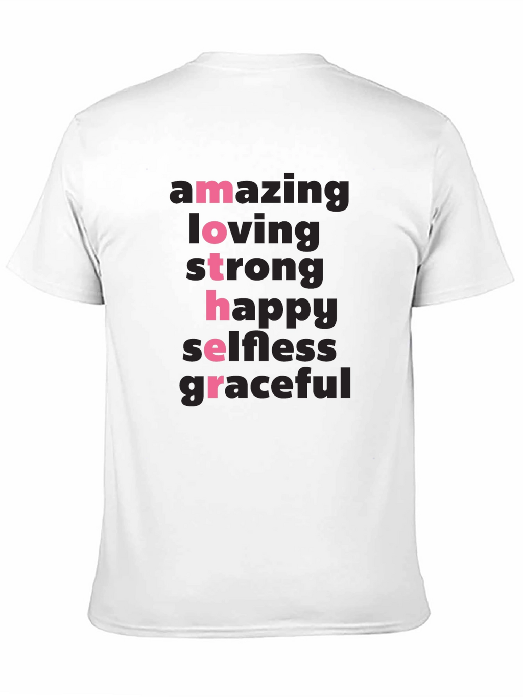 Amazing Mother T-Shirt