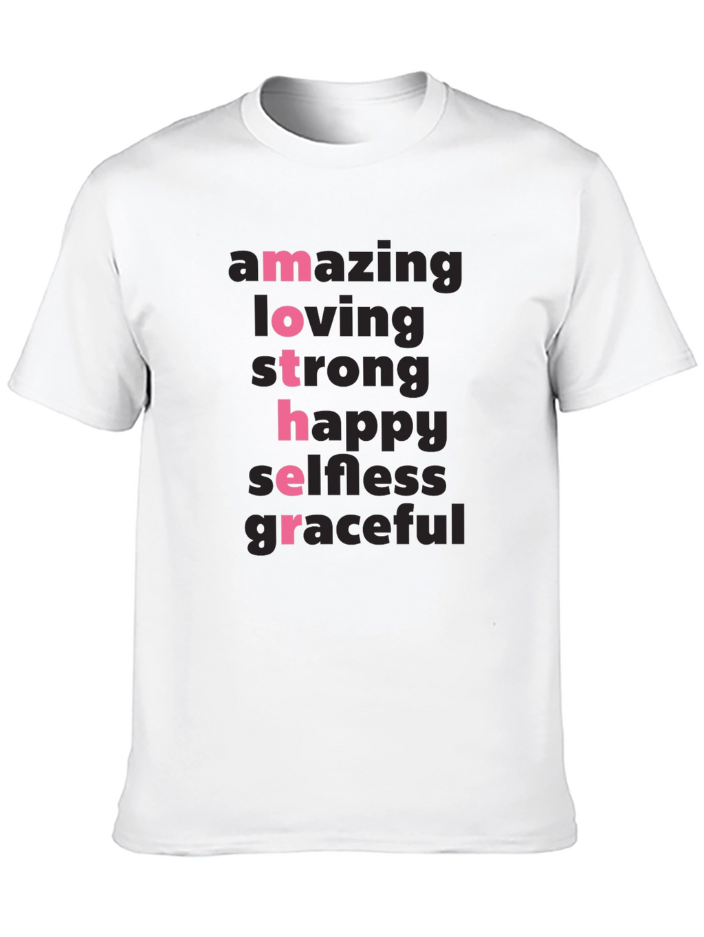 Amazing Mother T-Shirt