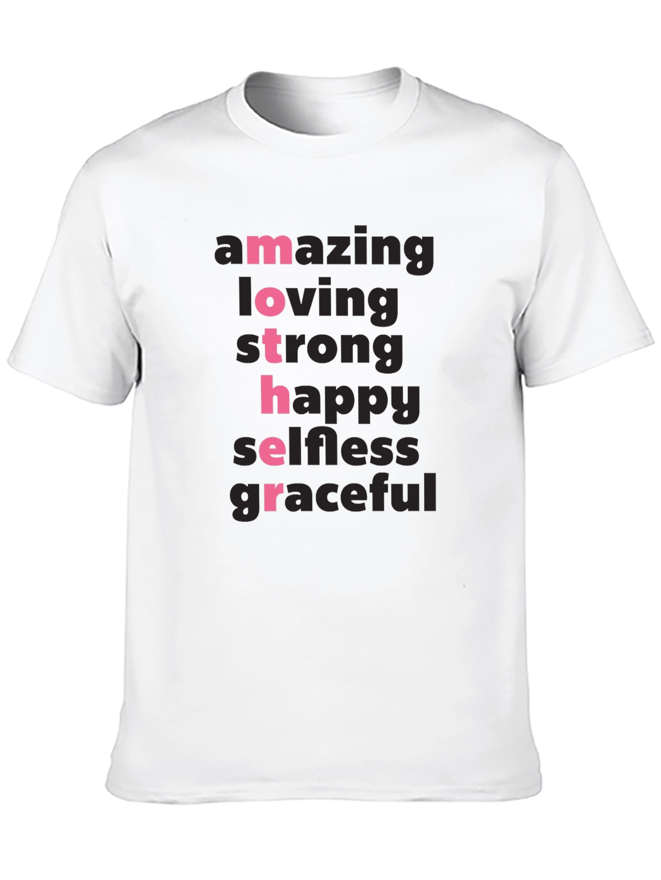 Amazing Mother T-Shirt