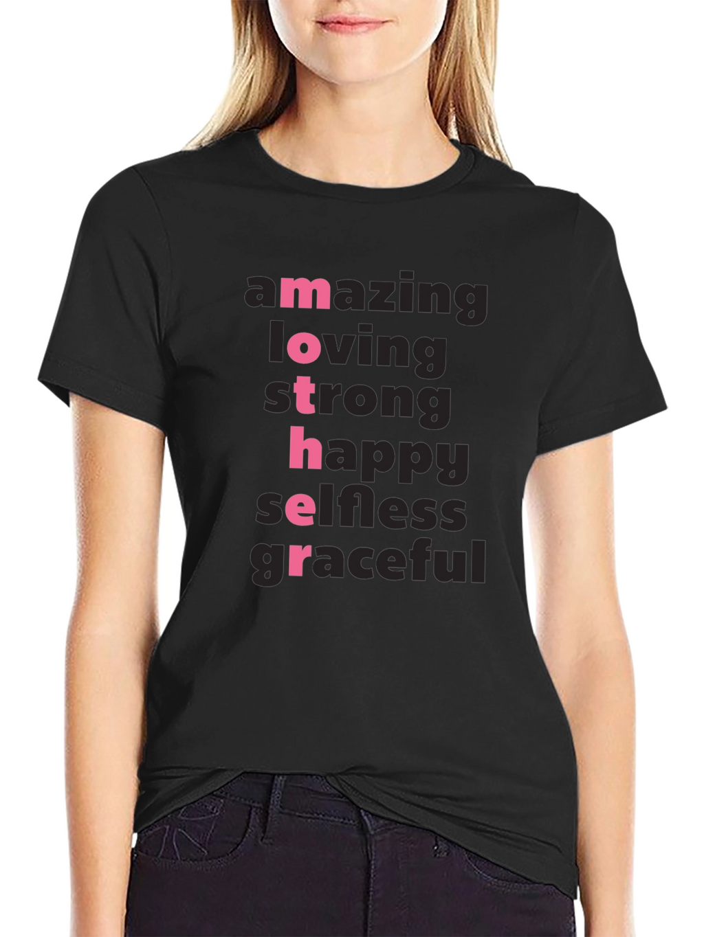 Amazing Mother T-Shirt