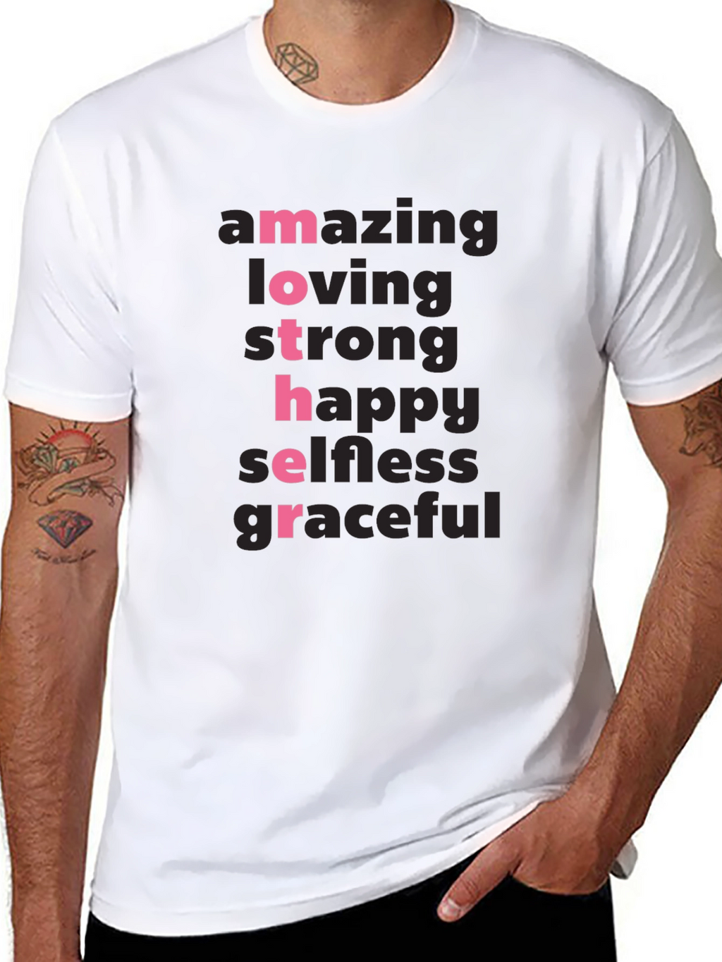 Amazing Mother T-Shirt