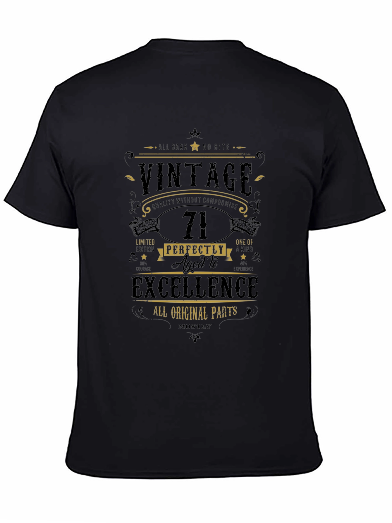 Vintage 71 Aged to Excellence T-Shirt