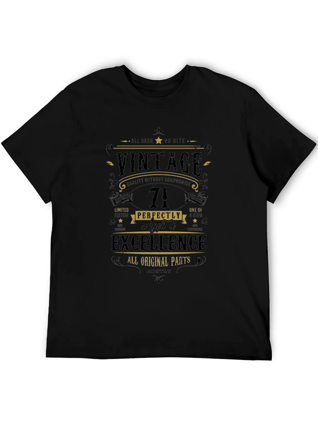 Vintage 71 Aged to Excellence T-Shirt