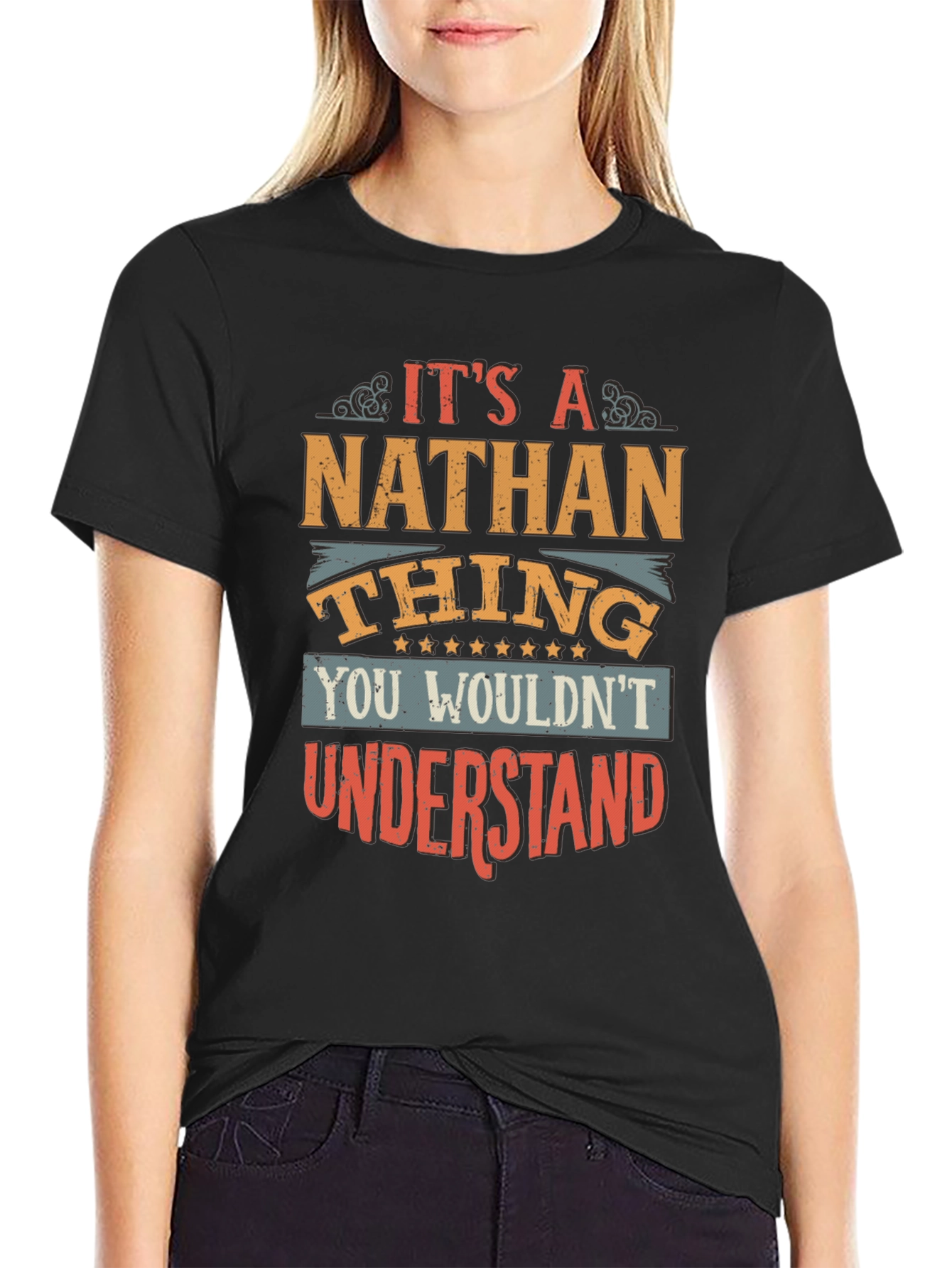 Its a Nathan Thing T-Shirt