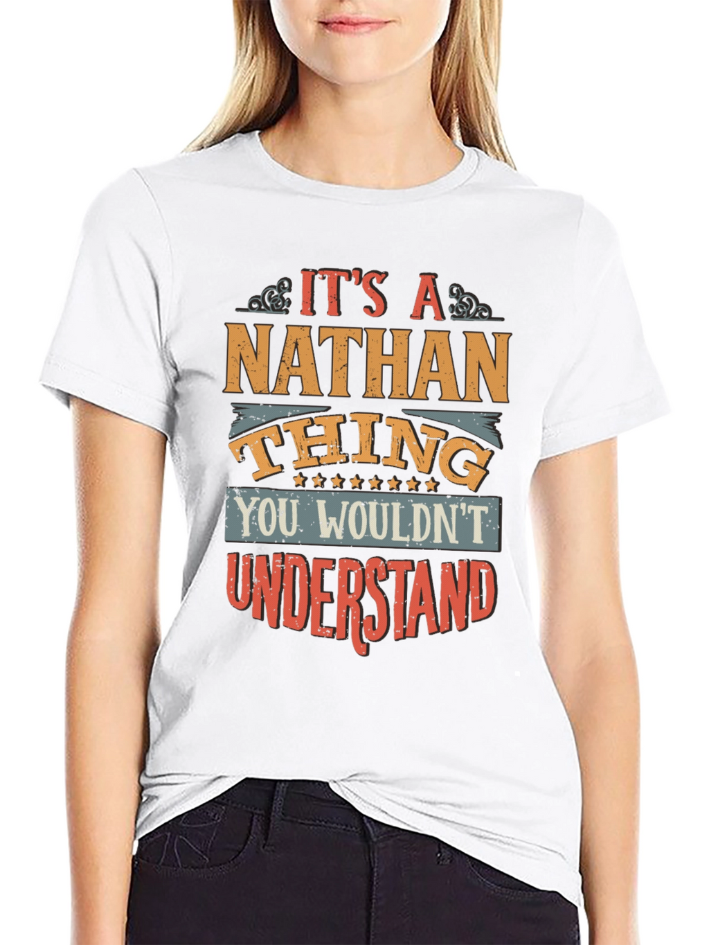Its a Nathan Thing T-Shirt