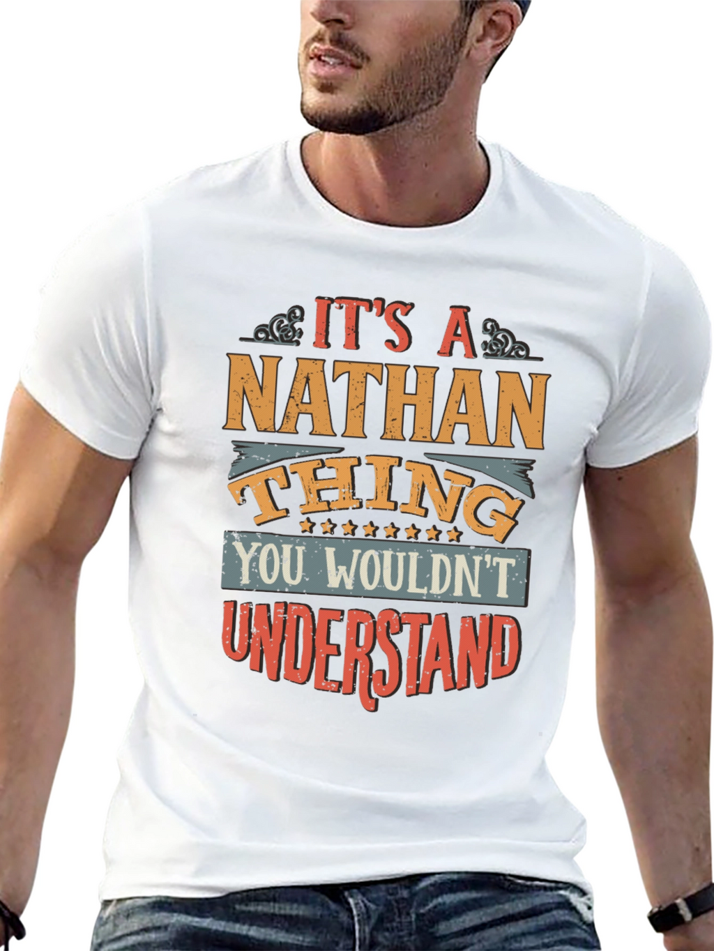 Its a Nathan Thing T-Shirt