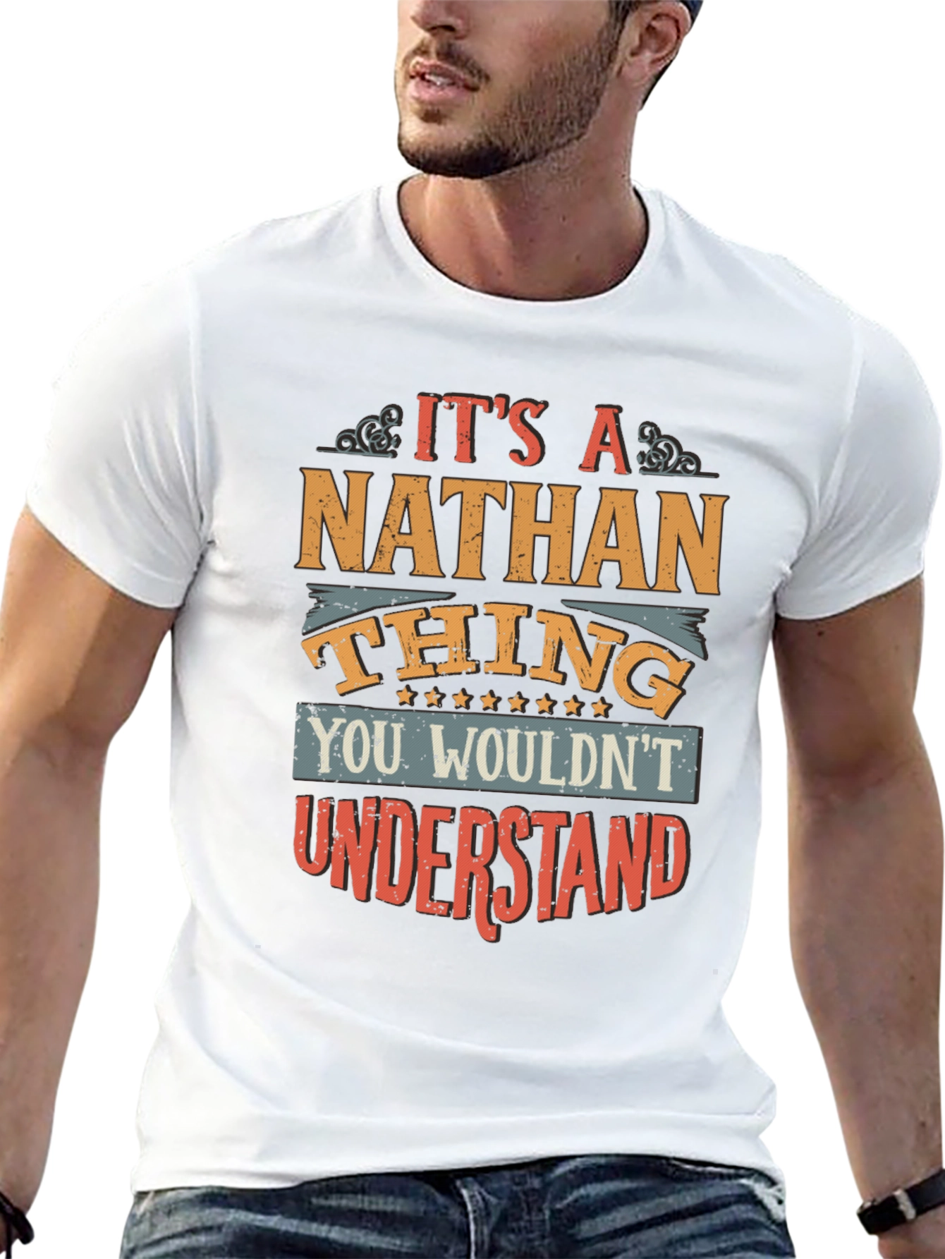 Its a Nathan Thing T-Shirt